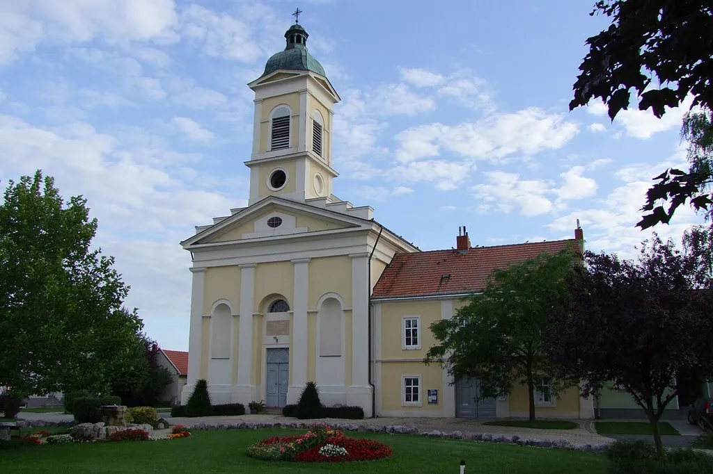 Evang. Pfarrkirche A.B.