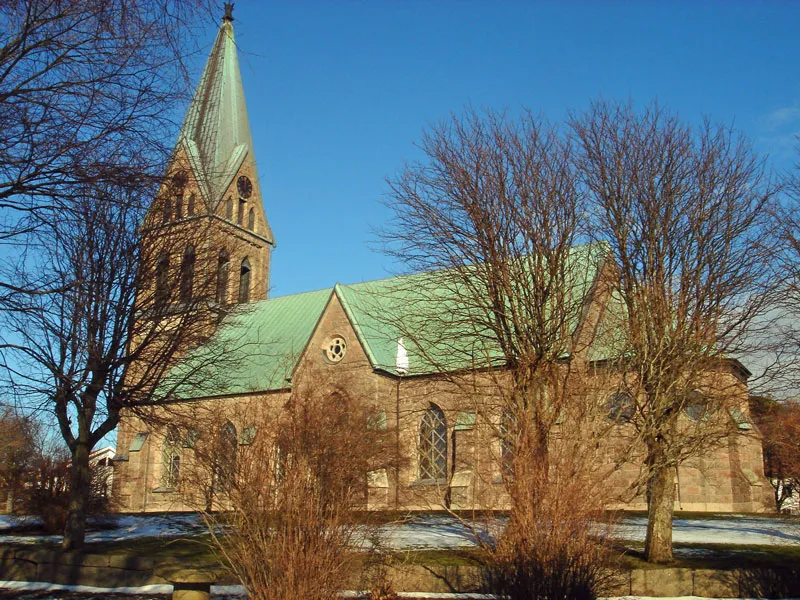Grebbestad Church