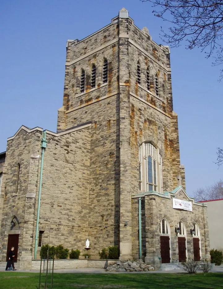 St. Peter's Catholic Church, Toronto