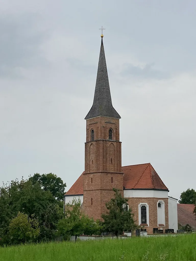 Filialkirche St. Georg (Georgenzell)
