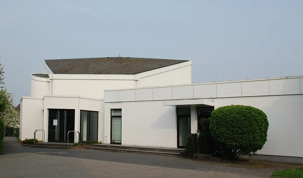 Emmanuelkirche, Köln-Rondorf