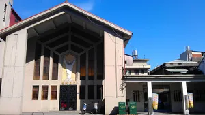 Christ the Saviour Cathedral, Taichung