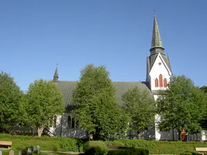 Stockaryd Church