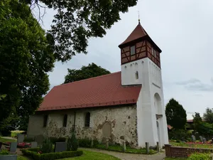 Church in Lüskow