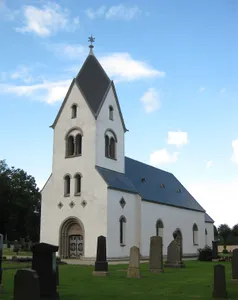 Östra Herrestad Church