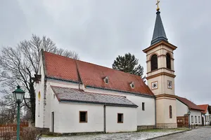 Filialkirche Mariae Himmelfahrt, Winzendorf