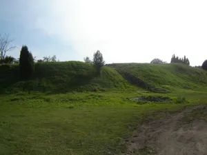 Valjala Stronghold
