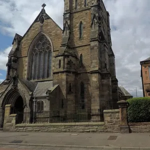 St. Cuthbert's Catholic Church, Edinburgh