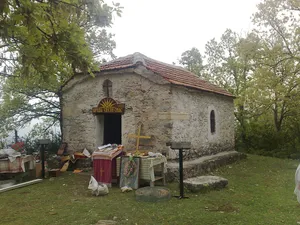 Church of the Ascension of Jesus (Matka)