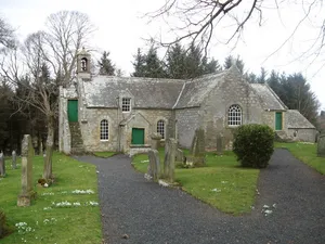 Fogo Parish Church