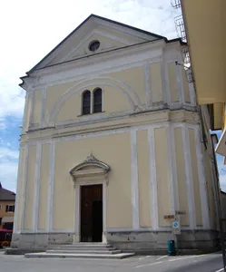 Santa Maria del Rosario Church