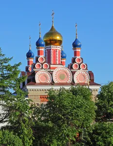 Church of Archangel Michael in Taldom