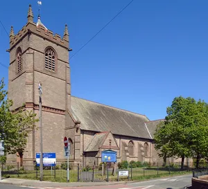 Church of St Mary