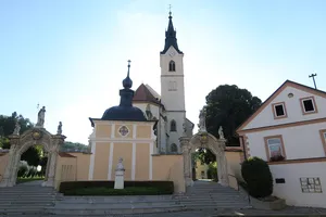 St. John the Baptist church