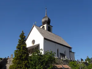 Saint George church