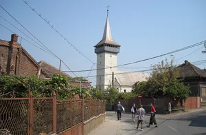 Transfiguration Church, Hunedoara