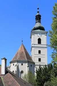 Wallfahrtskirche Oberhautzental