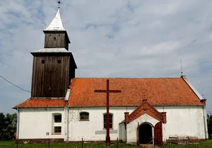 Saint Joseph church in Stare Siedlisko