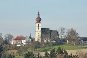 Pfarrkirche hll. Peter und Paul, Waldneukirchen