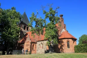 Village church Schorbus