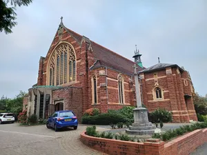 Church of St Martin