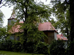 Lutheran church in Iģene