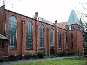 Kirche des St. Josefsheims