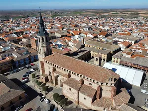 Church of Santa Catalina, La Solana