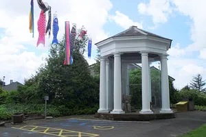Sinclair Memorial, Church Street, Dumfries