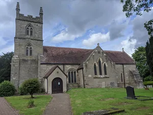 Church of St Michael, Budbrooke