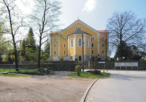 Kirche Steinigtwolmsdorf