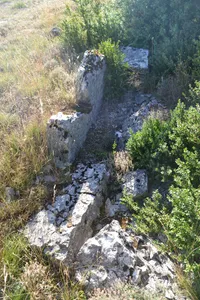 dolmen de la Lego