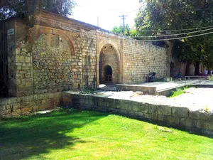 Justinian Fortress