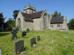 Church of St Bartholomew, Moreton Corbet
