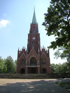 Church of the Resurrection of Christ in Piekary Śląskie