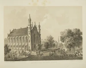 Wabash Avenue Methodist Church