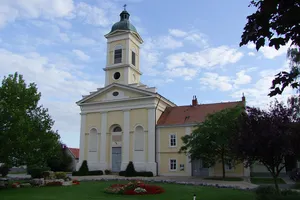 Evang Pfarrkirche