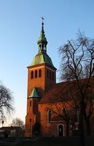 Saint Michael Archangel church in Gniezno