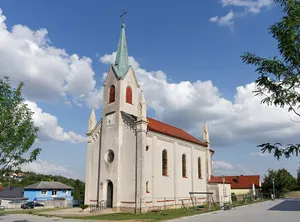Saint Leonard Church