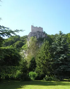 Burg Hütting