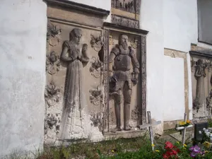 Church of Saint Catherine in Marciszów