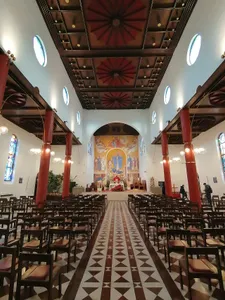 Cathedral of the Blessed Virgin Mary, Belgrade
