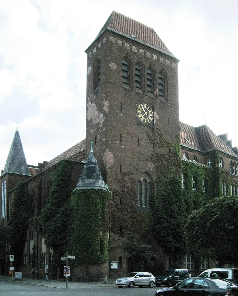Osterkirche in Berlin-Wedding