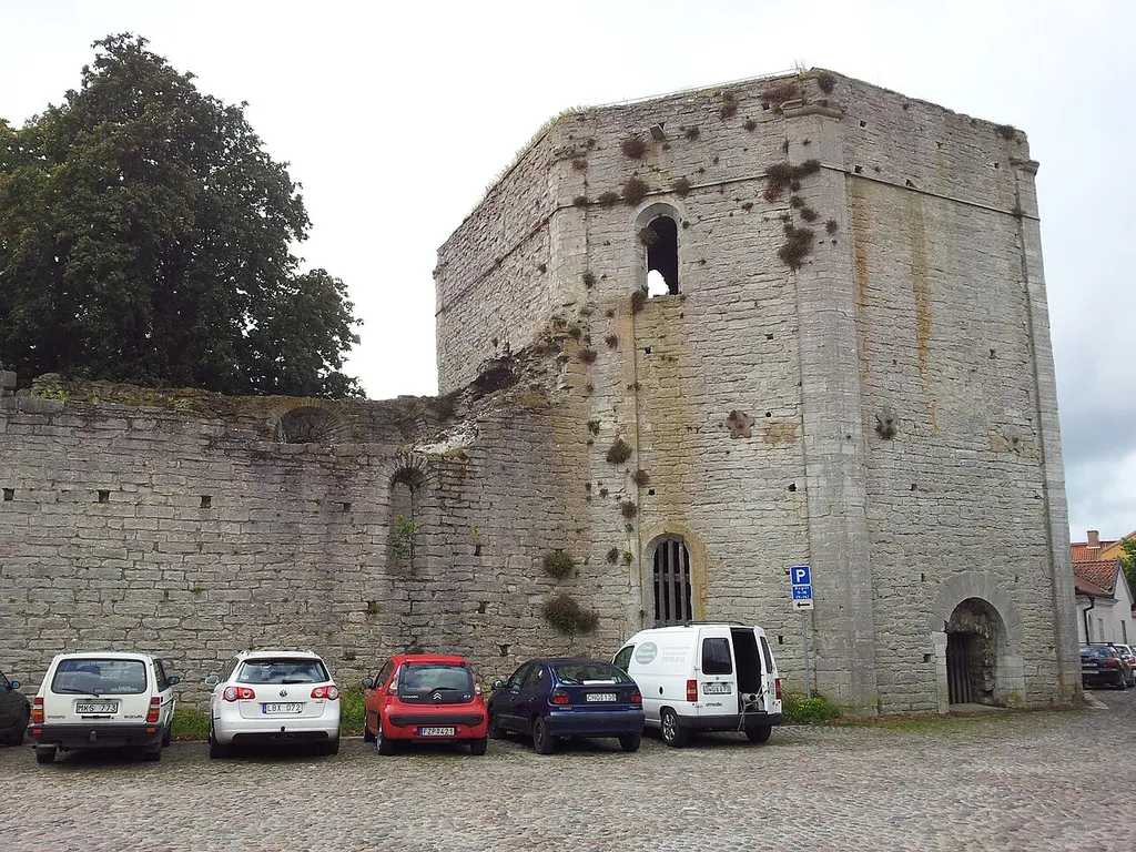 Helgeands ruin