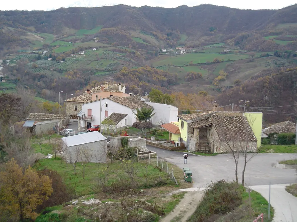 Colle Santa Maria-Varano