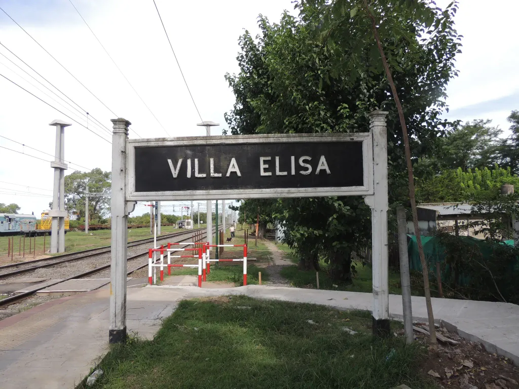 Villa Elisa