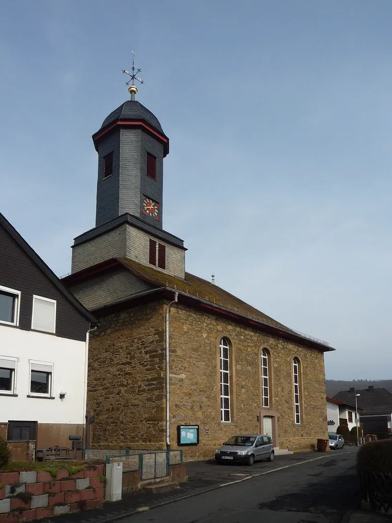 Evangelische Kirche in Sechshelden