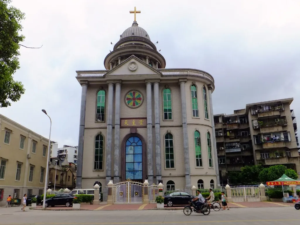 Saint Joseph's Cathedral