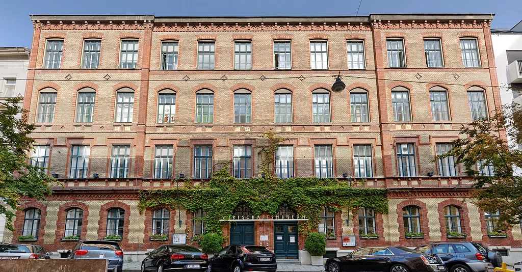 Museum of Economy at Margareten, Municipality Vienna, Austria