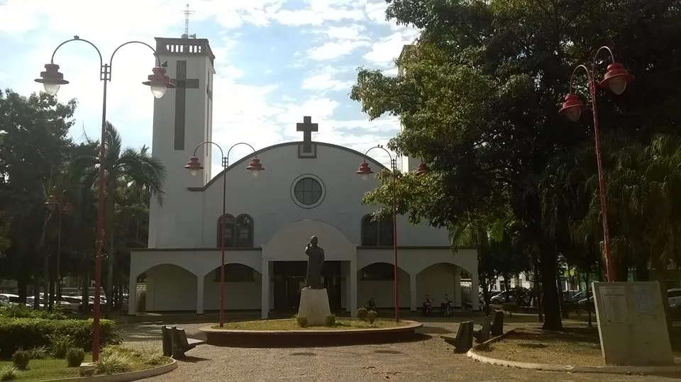 Cathedral of St. Rita of Cassia, Itumbiara